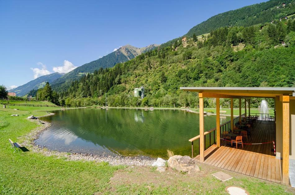 Apartment Oberprisch San Leonardo in Passiria Dış mekan fotoğraf